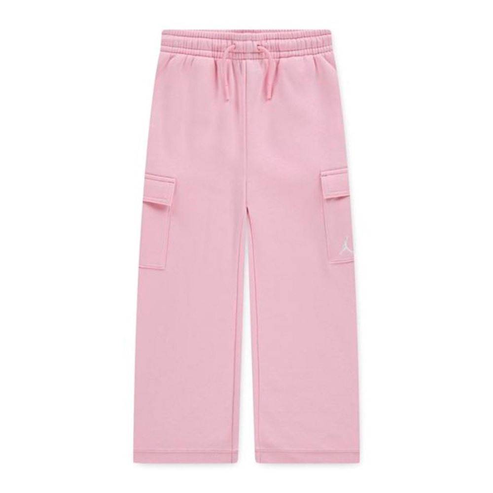 NIKE JORDAN GIRLS WJ BRKN FLC CARGO PANT