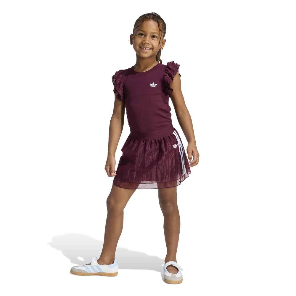ADIDAS SHORT SKIRT