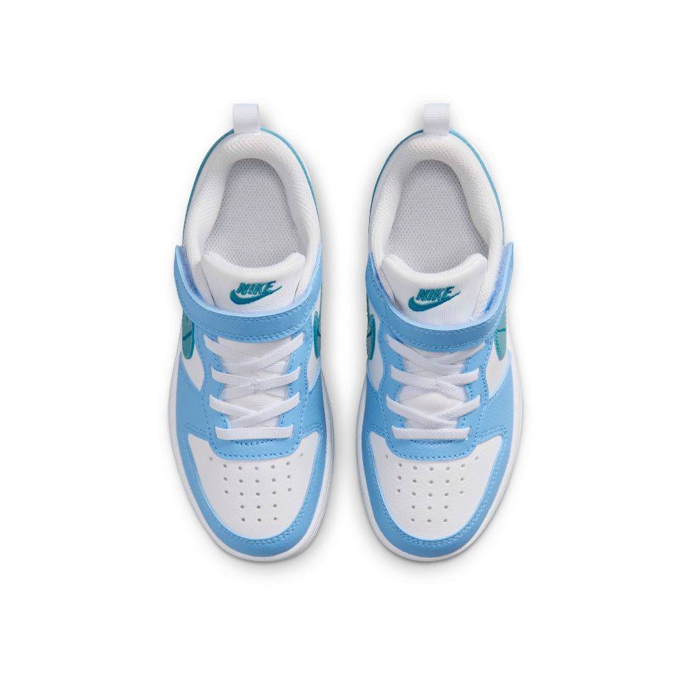 NIKE COURT BOROUGH LOW JES (PS)