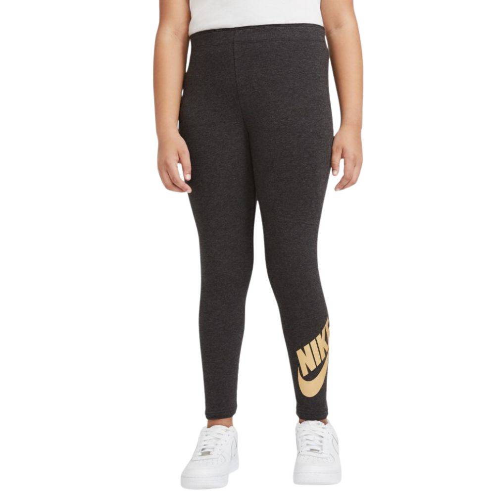 NIKE NSW GIRLS FAVORITES SHINE LEGGINGS ( EXTENDED SIZE)