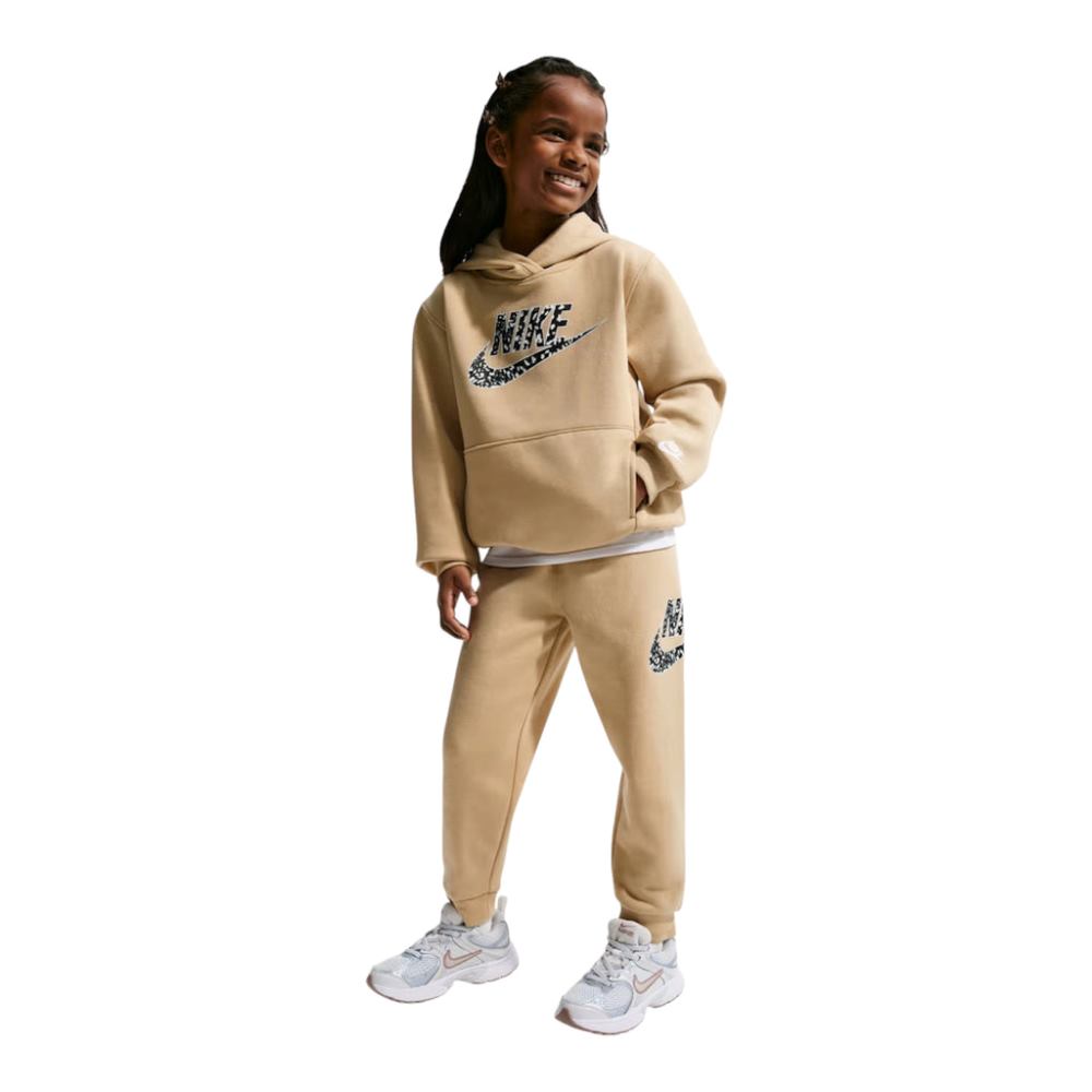 NIKE LITTLE KIDS PO HOODIE JOGGER SET