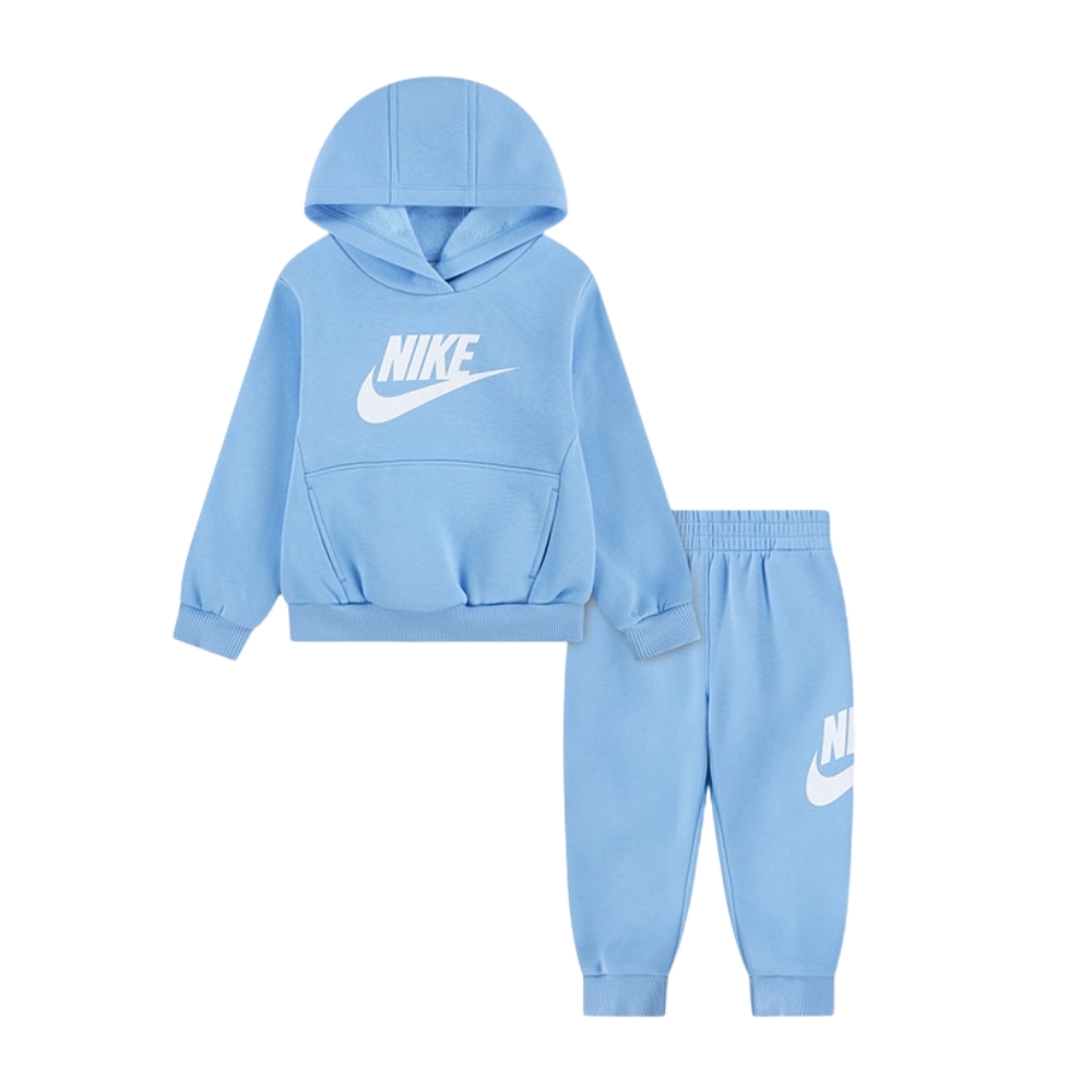 NIKE LITTLE KIDS CLUB FLEECE SET