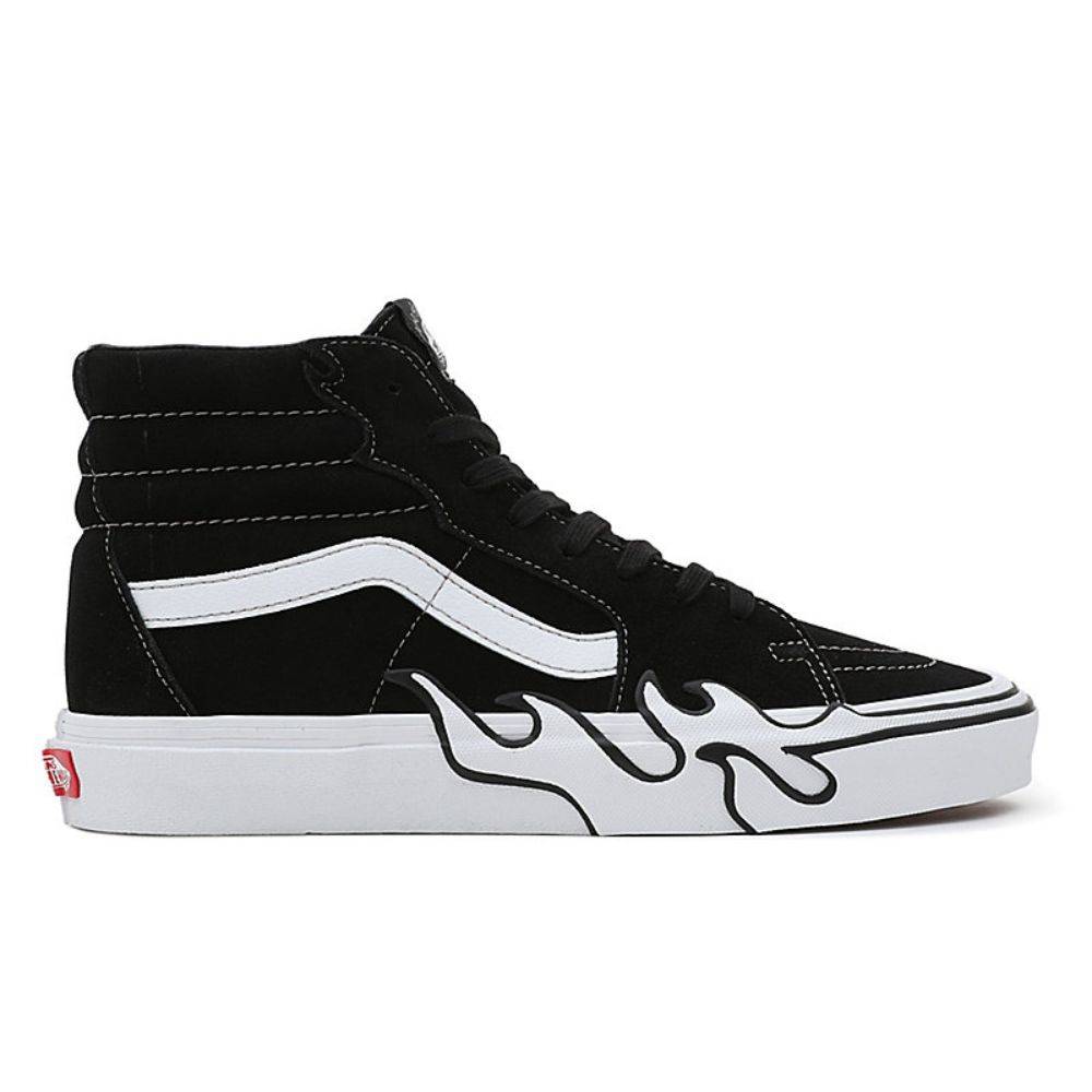 VANS SK8-HI FLAME
