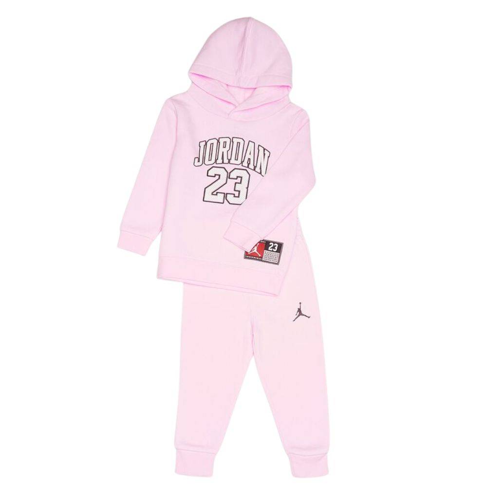 NIKE JORDAN TODDLER JERSEY PACK PULLOVER SET