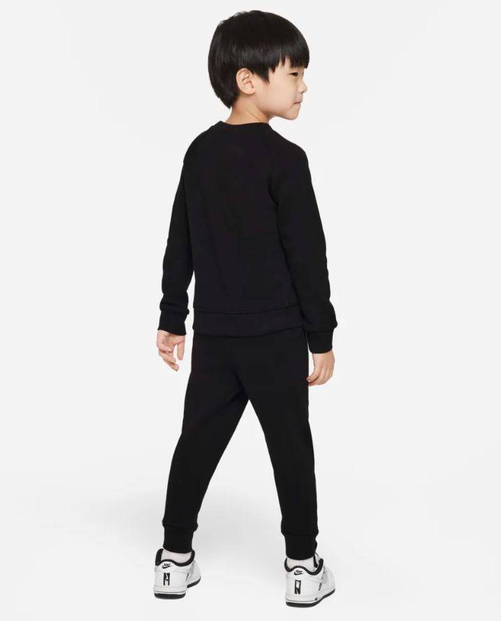 NIKE LITTLE KIDS NSW STATEMENT CREW SET