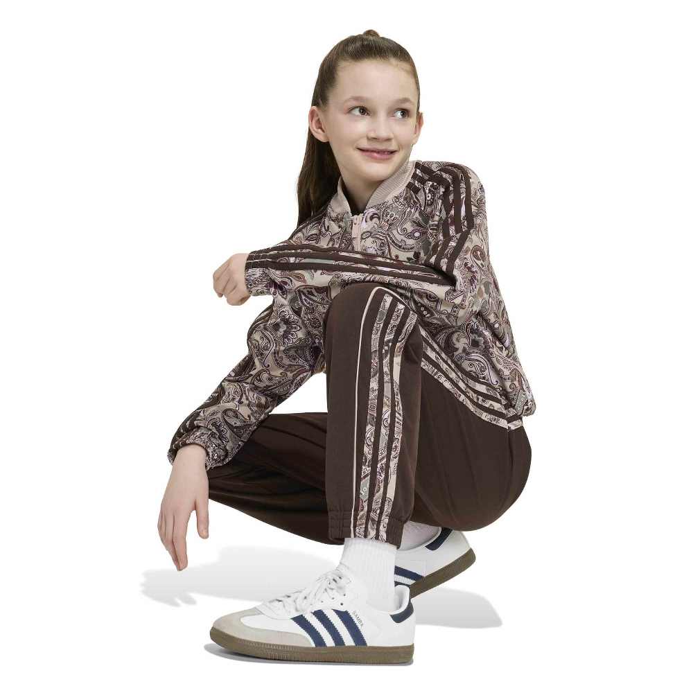 ADIDAS ORIGINALS GIRLS LIBERTY LONDON SST LOOSE TRACK PANTS