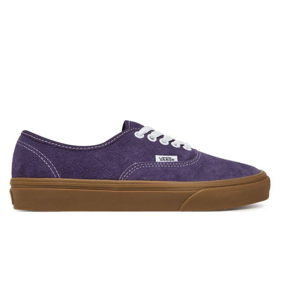 VANS AUTHENTIC HAIRY SUEDE SHOES
