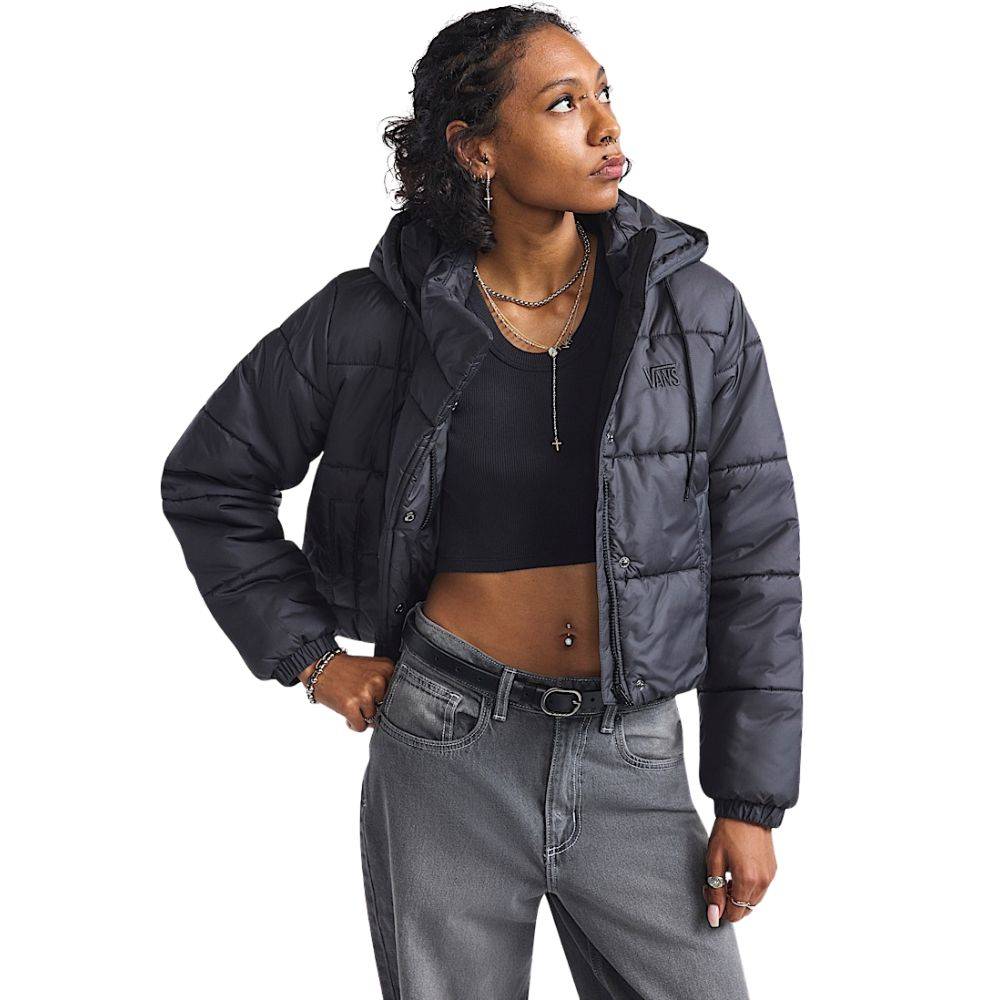 VANS MTE HILLGATE CROPPED PUFFER