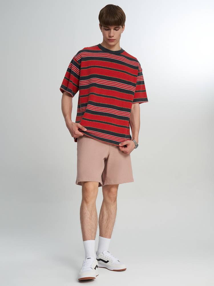VANS BLOCKED BOX SHORT