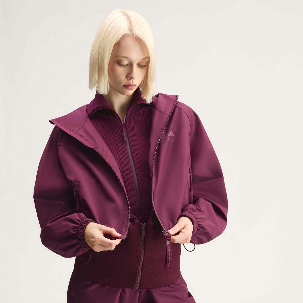 ADIDAS BY STELLA MCCARTNEY TRACK JACKET