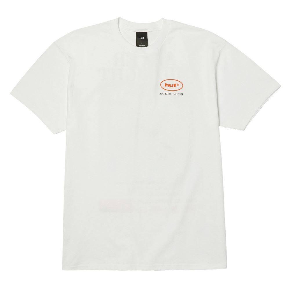 HUF AFTER MIDNIGHT S/S TEE