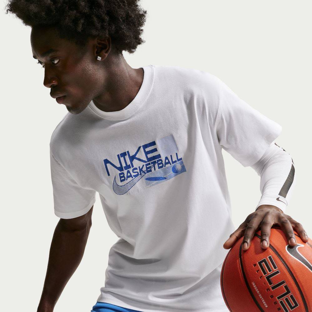 NIKE LOOSE FIT OC BASKETBALL TEE