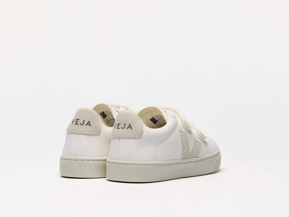 VEJA SMALL ESPLAR LEATHER INFANT