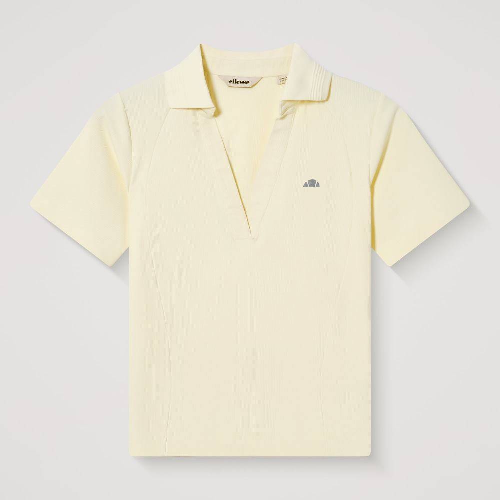 ELLESSE SPORT ESSENTIALS TULLE SS POLO SHIRT