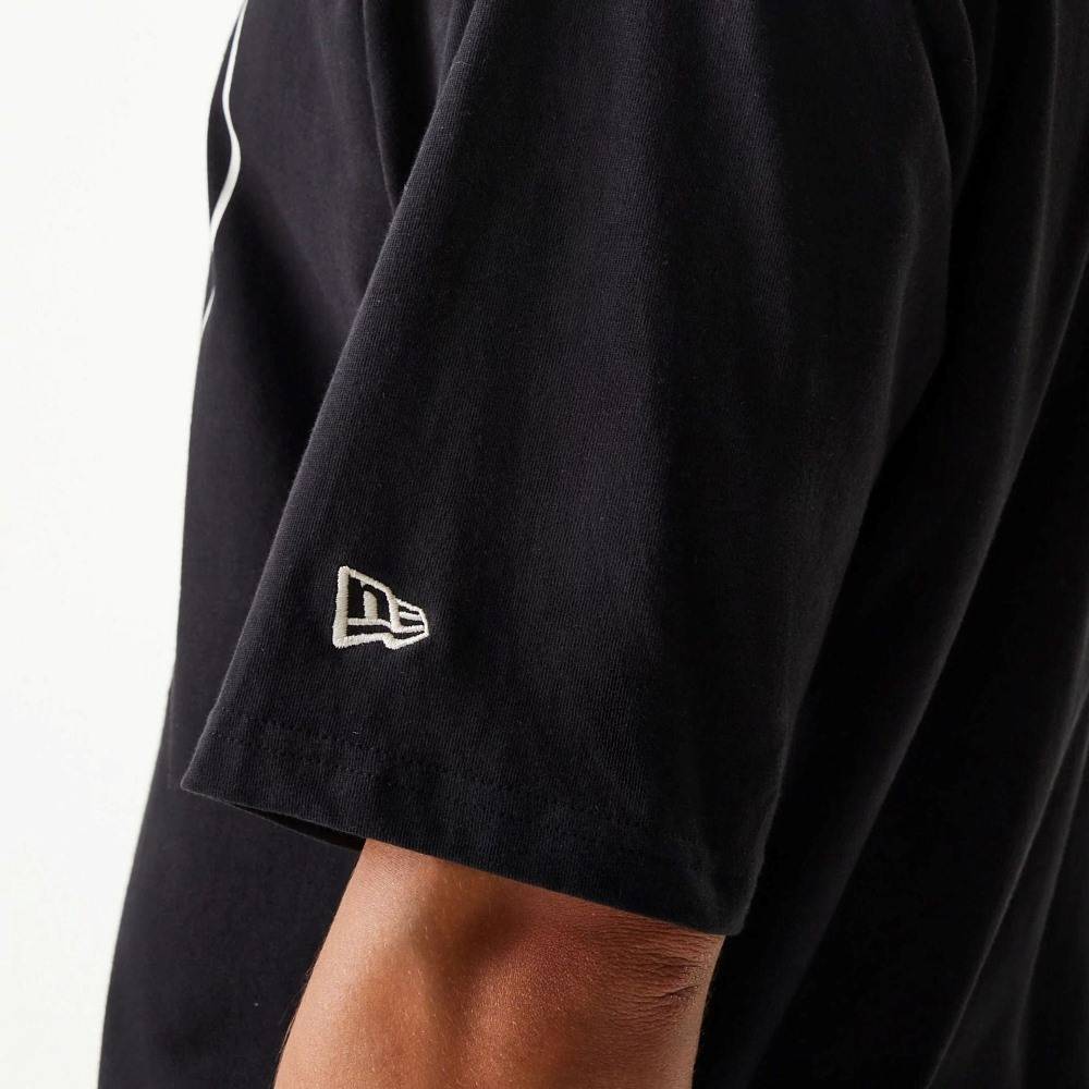 NEW ERA NE CREST GRAPHIC OS TEE
