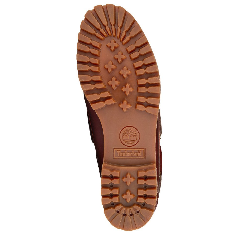 TIMBERLAND AUTHENTIC BOAT SHOE