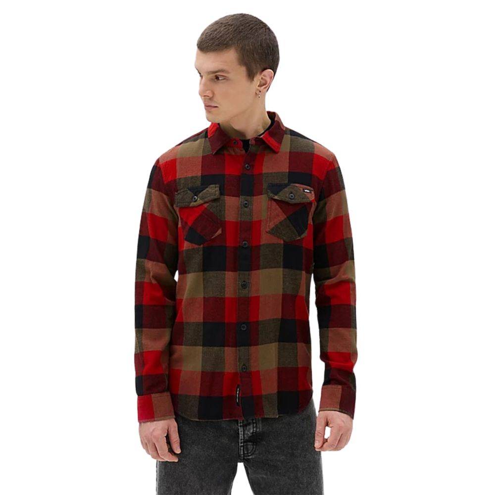 VANS BOX FLANNEL SHIRT