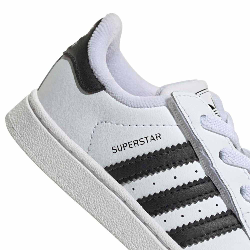 ADIDAS SUPERSTAR II CF EL