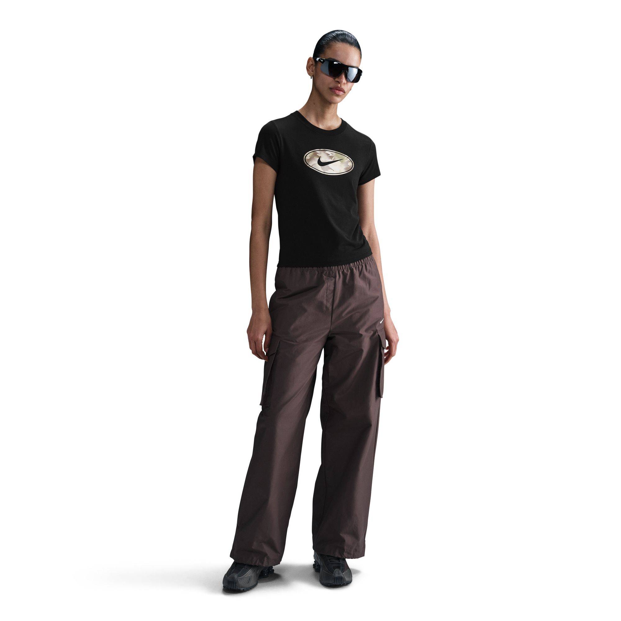 NIKE NSW WOMENS SLIM TEE STREET