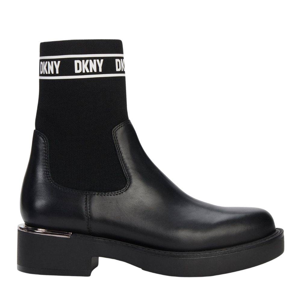 DKNY TULLY SLIP ON BOOTS