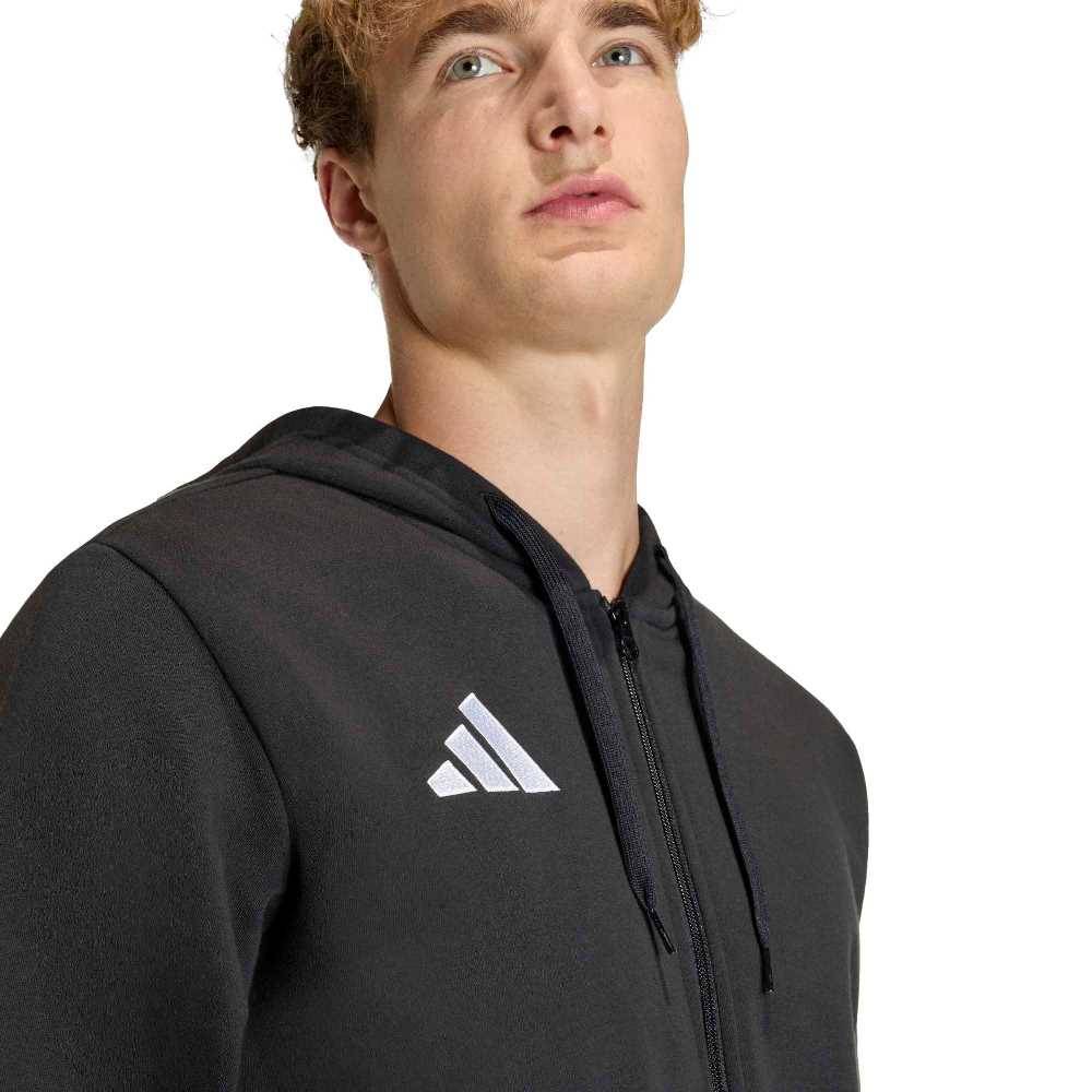 ADIDAS M ENTRADA 26 FULL ZIP HOODIE