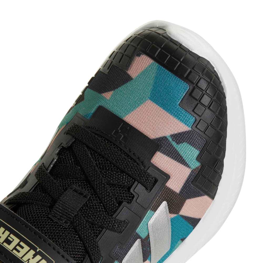 ADIDAS KIDS MINECRAFT FORTARUN 4.0 SHOES