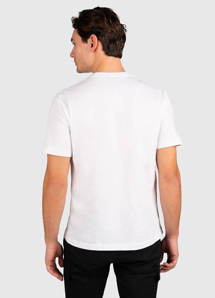 JUST CAVALLI SURF LOGO T-SHIRT