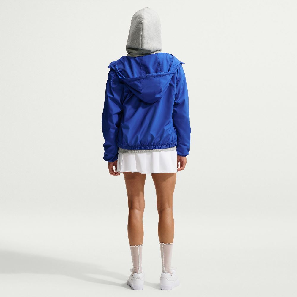 NIKE WOMENS STREET PLEATED MINI SKIRT