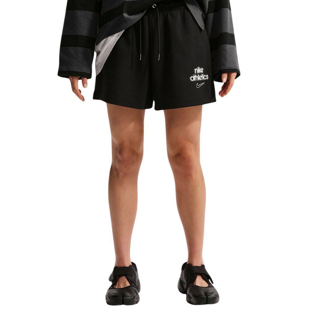 NIKE WOMENS PHOENIX BF FLC SHORT