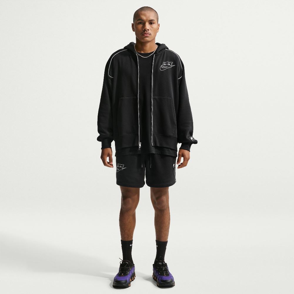 NIKE AIR MENS FULL-ZIP HOODIE