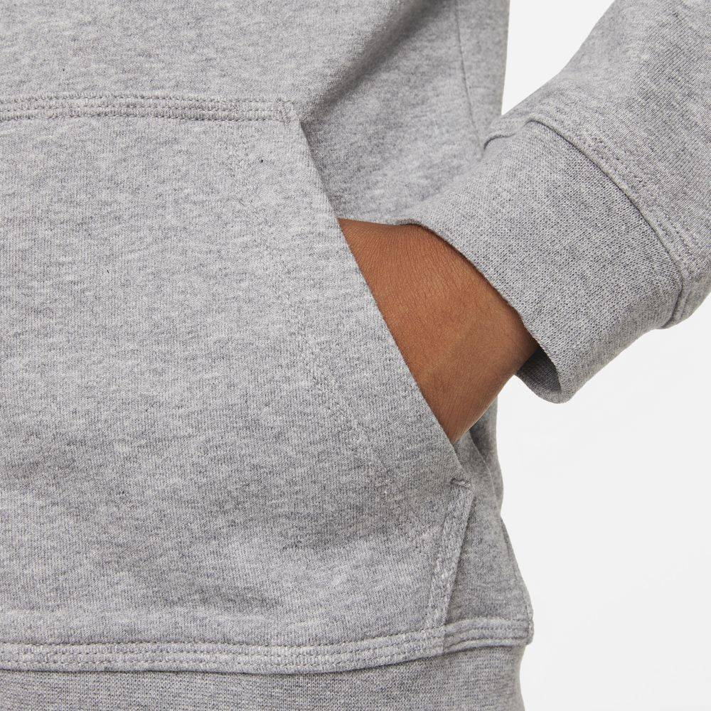 NIKE BOYS CLUB FRENCH TERRY FULL-ZIP HOODIE