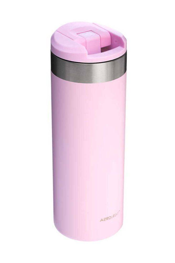 STANLEY AEROLIGHT TRANSIT MUG 0.47L - 6 HOURS HOT | 8 HOURS COLD | 30 HOURS ICED