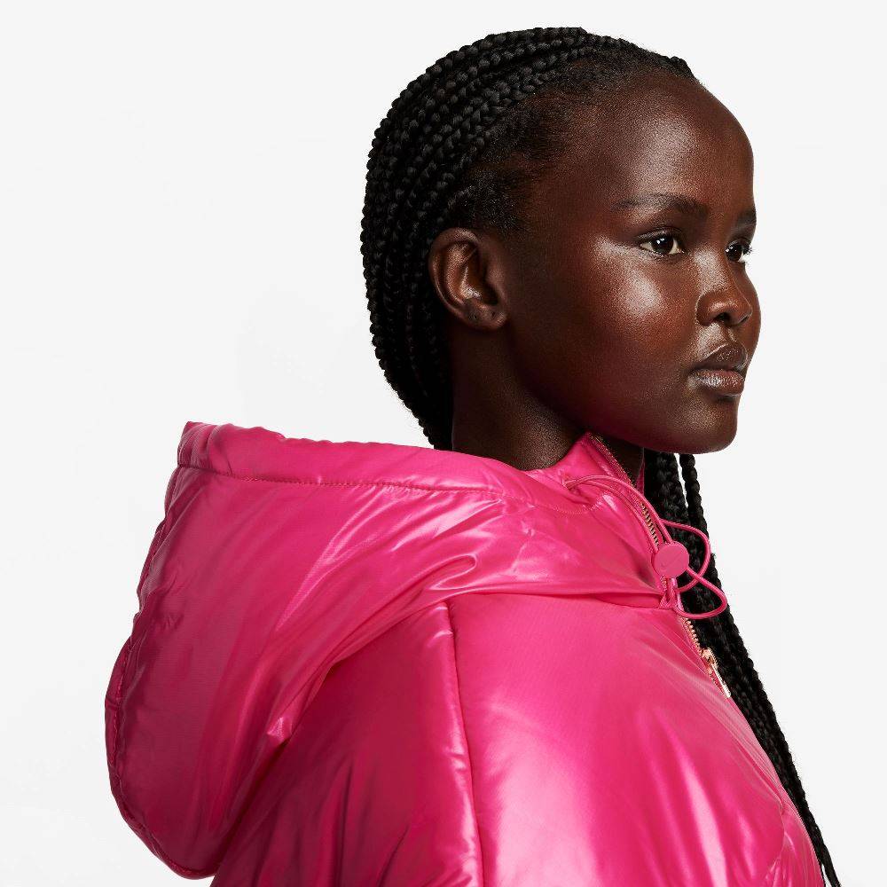 NIKE NSW WOMENS CLASSIC PUFFER SHINE