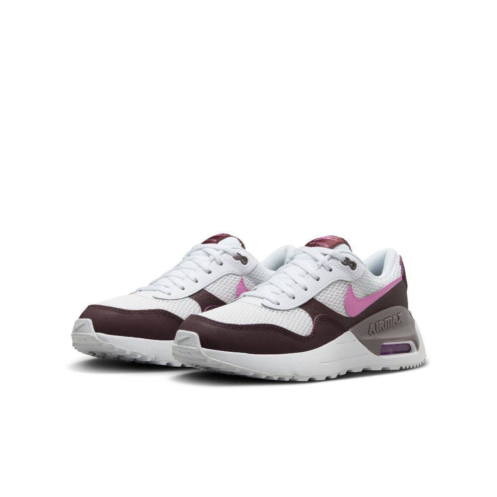 NIKE AIR MAX SYSTEM JUNIOR SHOES