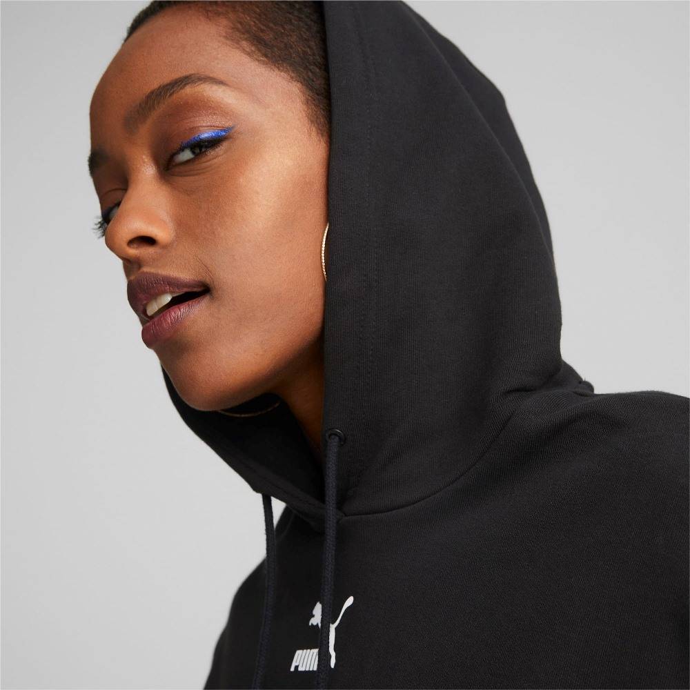 PUMA DARE TO HOODED WOMENS CROPPED VEST