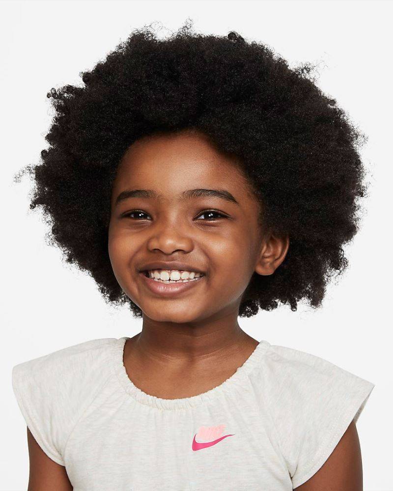 NIKE LITTLE GIRLS ROMPER