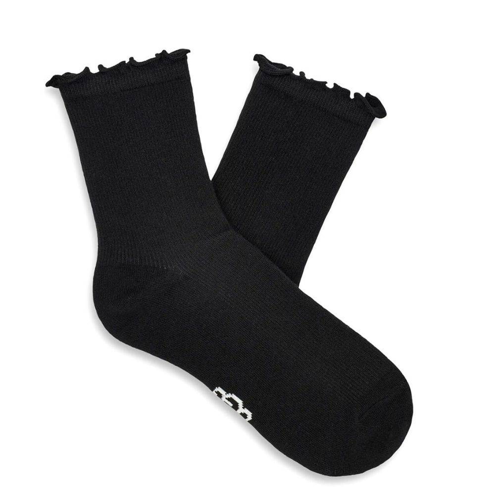 UGG KARSYN LETTUCE EDGE SOCK