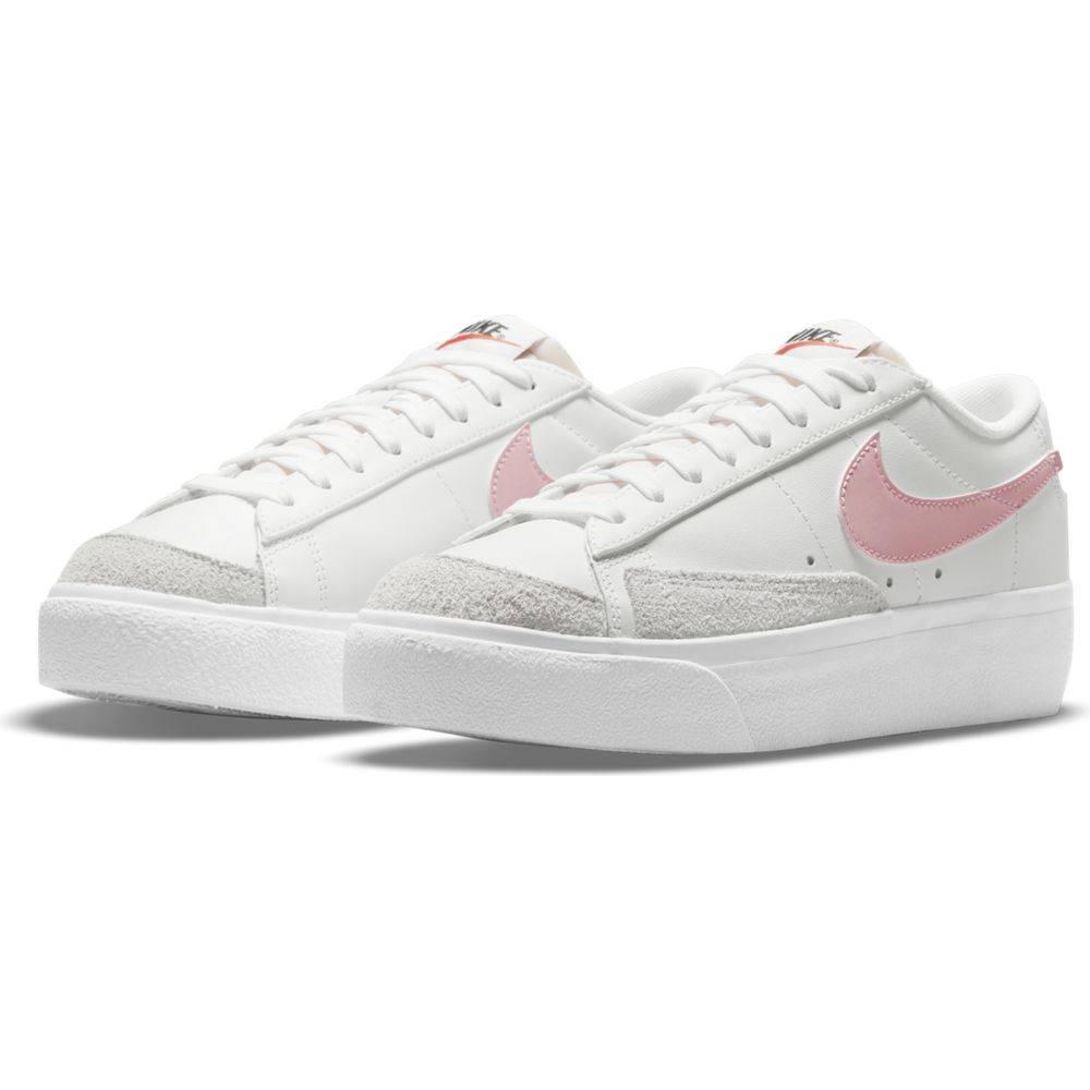 NIKE WOMENS BLAZER LOW PLATFORM