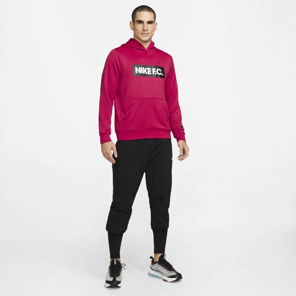 NIKE FC DRI-FIT LIBERO HOODIE