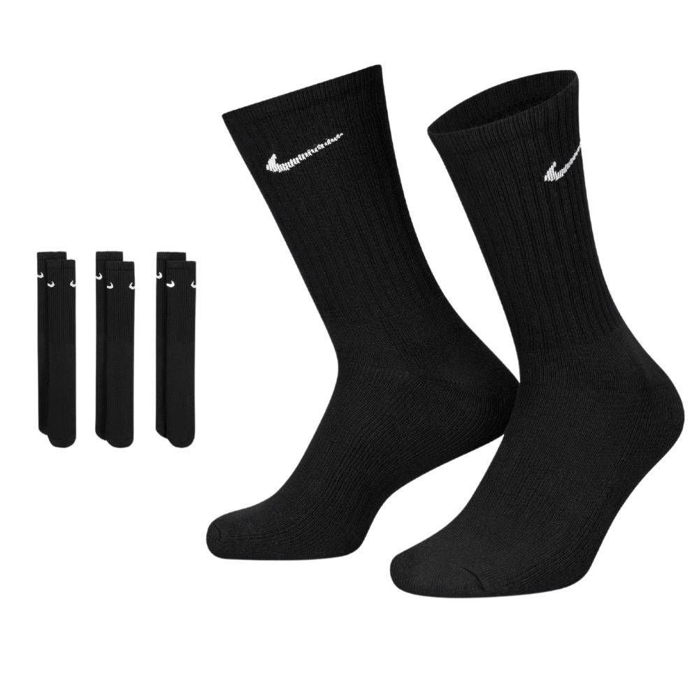 NIKE 3PPK VALUE COTTON CREW
