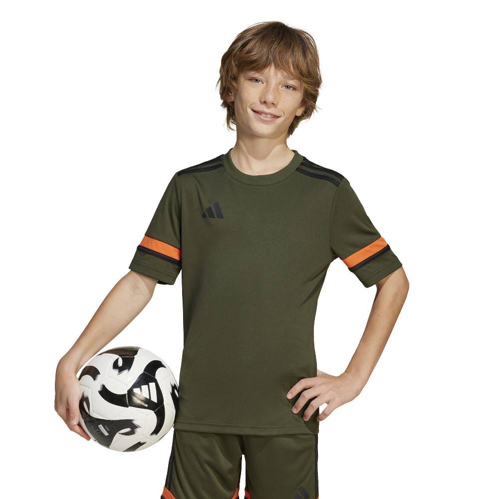 ADIDAS YOUTH SQUADRA 25 JERSEY