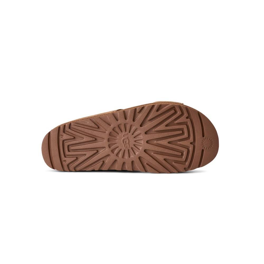 UGG GOLDENSTAR HI CUTOUT SLIDE