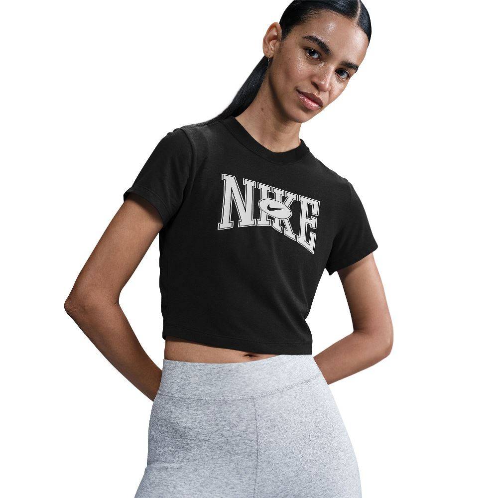 NIKE NSW WOMENS SLIM CROPPED TEE STREET