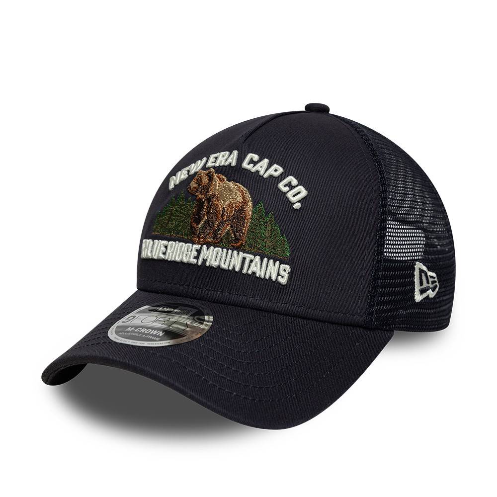 NEW ERA GRAPHIC 9FORTY M-CROWN AF TRUKR