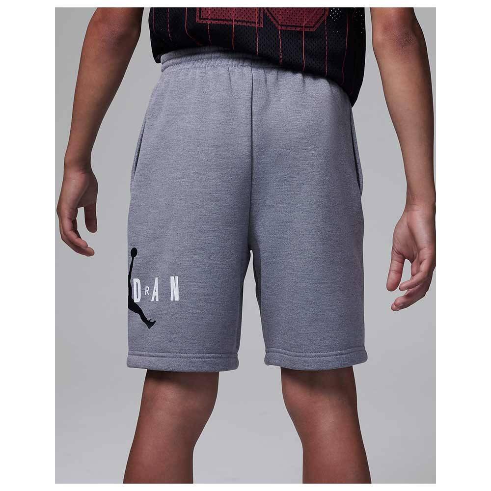 NIKE JORDAN BIG KIDS JUMPMAN SUSTAINABLE SHORT