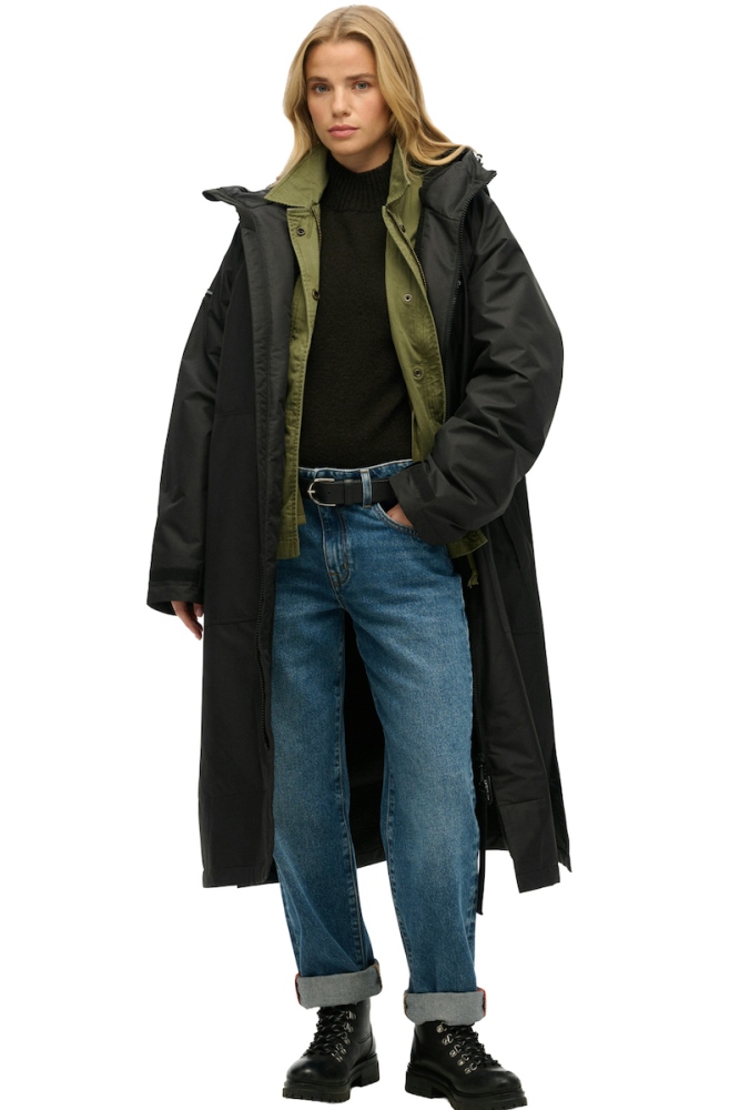 SUPERDRY SUPERDRY ROBE