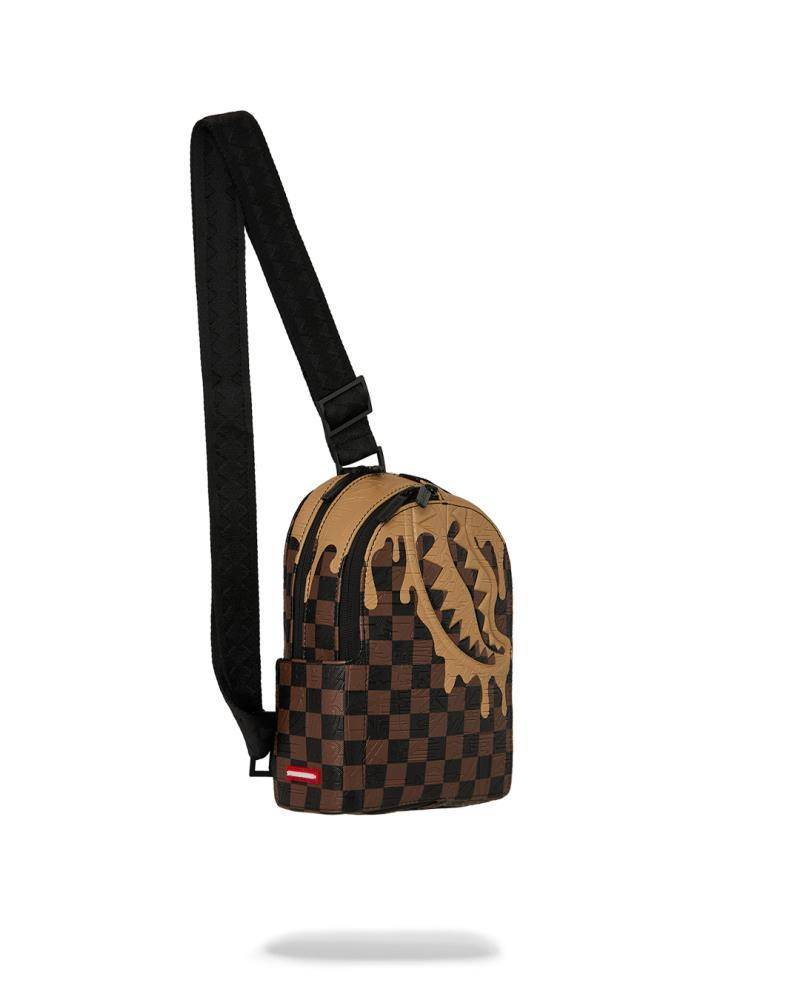 SPRAYGROUND HENNY MELT BACKPACK SLING