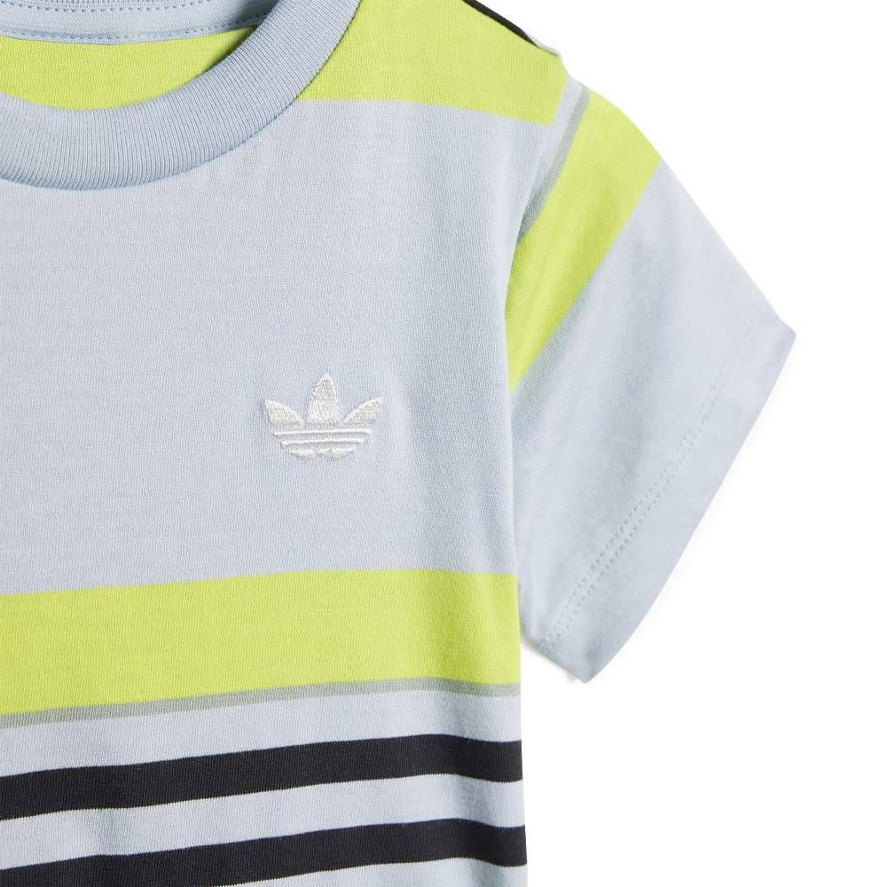 ADIDAS SHORT TEE SET