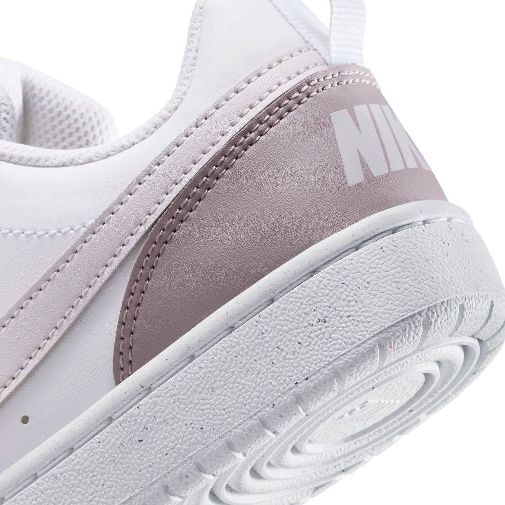 NIKE COURT BOROUGH LOW RECRAFT JR SHOES
