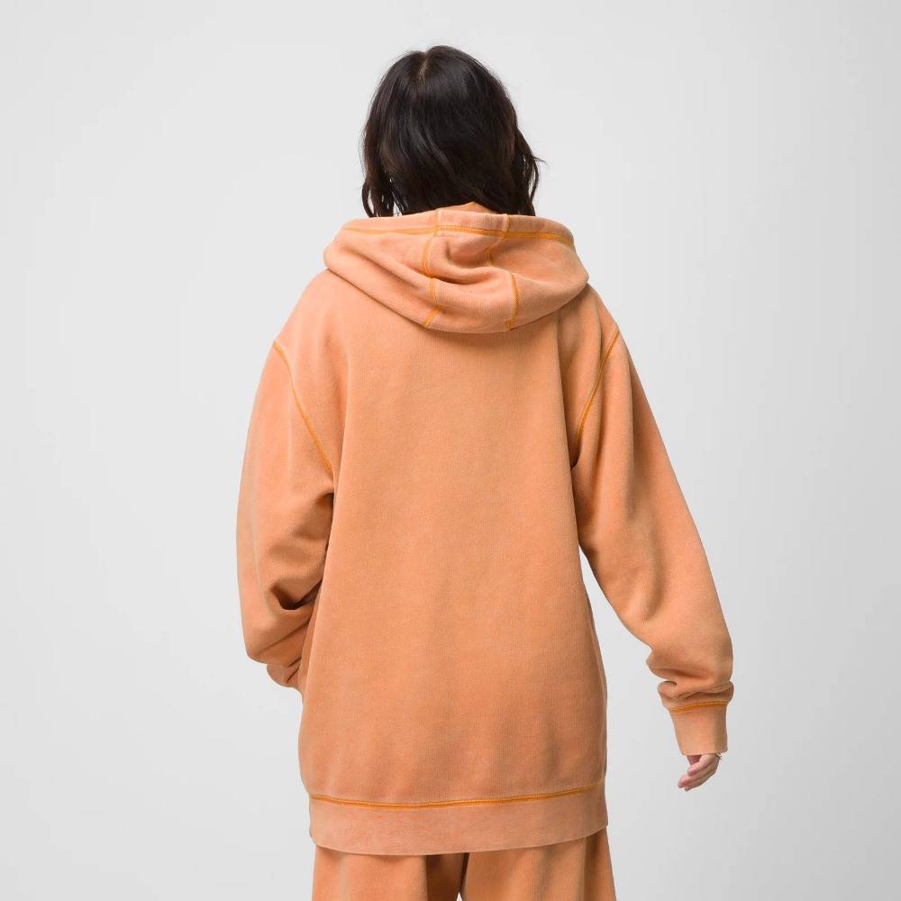 VANS COMFYCUSH WASH PULLOVER HOODIE